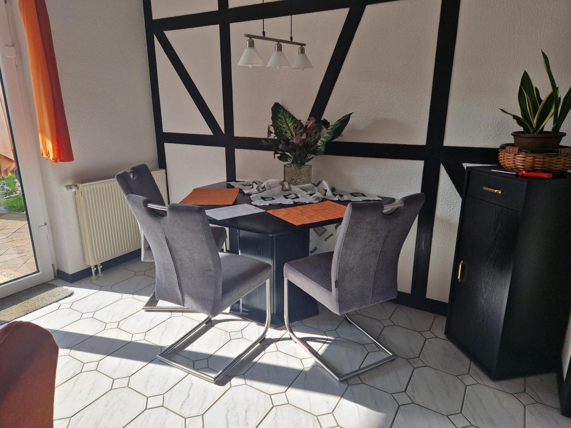 Ferienwohnung Pentagono Engelskirchen Exterior foto